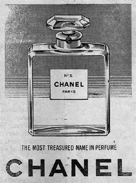 1921 chanel profumo|Chanel no 5 1960s.